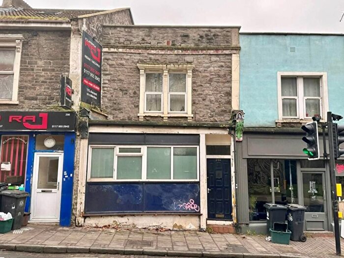 1 Bedroom Flat For Sale In Church Road, St George, Bristol, BS5