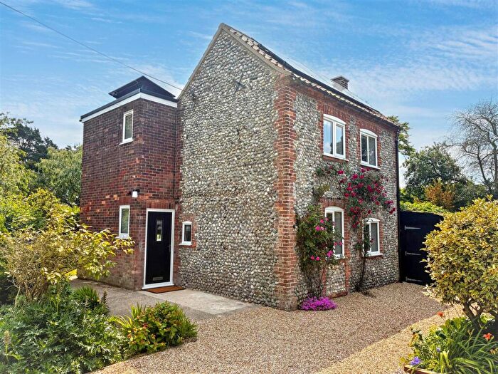 3 Bedroom Detached House To Rent In Church Road, West Beckham, Holt, NR25