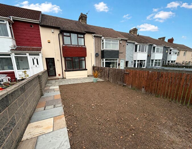 3 Bedroom Terraced House For Sale In Newcastle Avenue, Horden, Peterlee, SR8