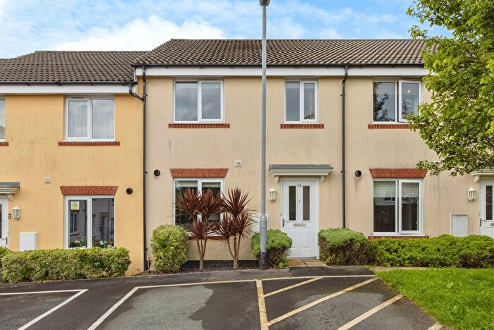 2 Bedroom Terraced House For Sale In Brewery Drive, St. Austell, Cornwall, PL25