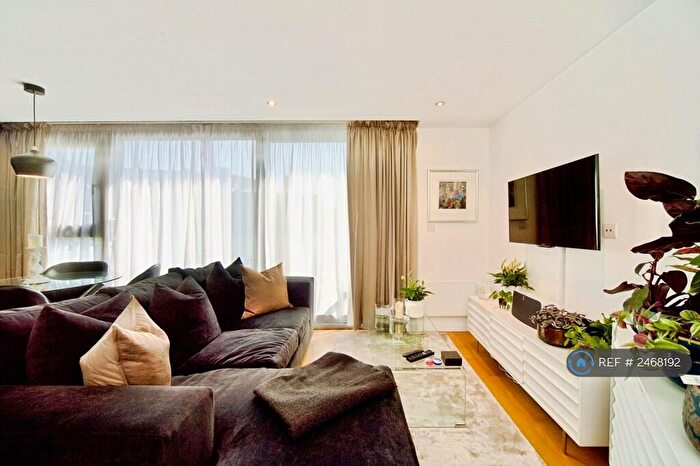 1 Bedroom Flat To Rent In Hornsey Rd, London, N7