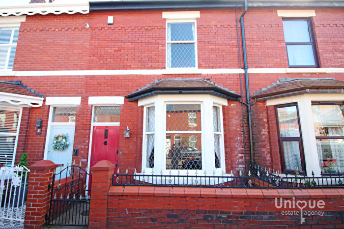 4 Bedroom Terraced House For Sale In Pharos Street, Lancashire, FY7