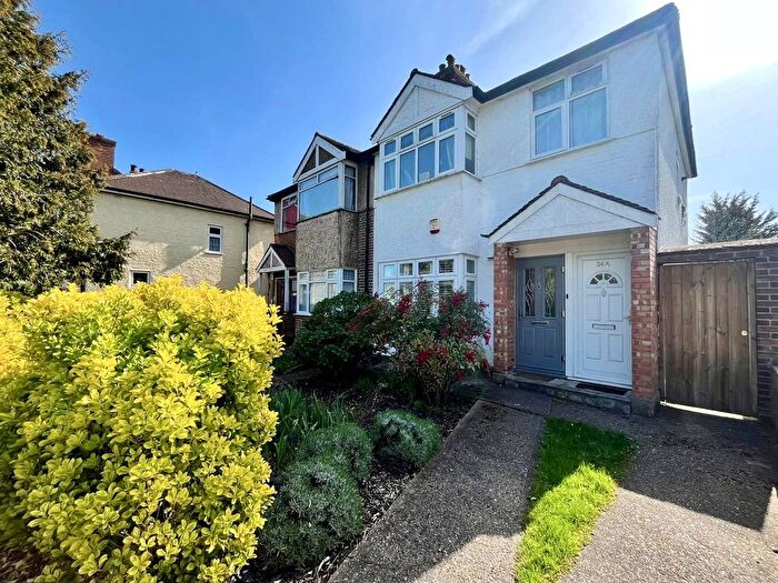 1 Bedroom Maisonette To Rent In Harvey Road, Whitton, Hounslow, TW4