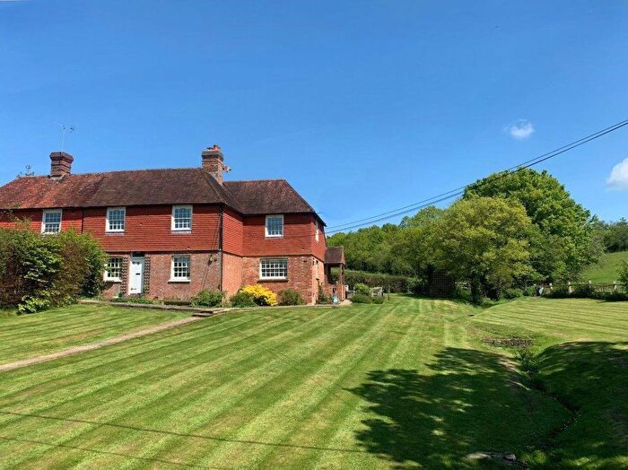 3 Bedroom Semi-Detached House For Sale In The Dens, Wadhurst, East Sussex, TN5