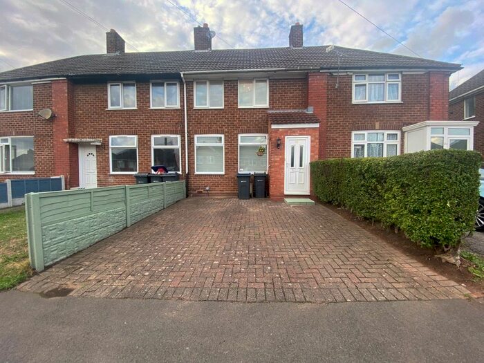 3 Bedroom Property To Rent In Sundridge Road, Great Barr, Birmingham, B44