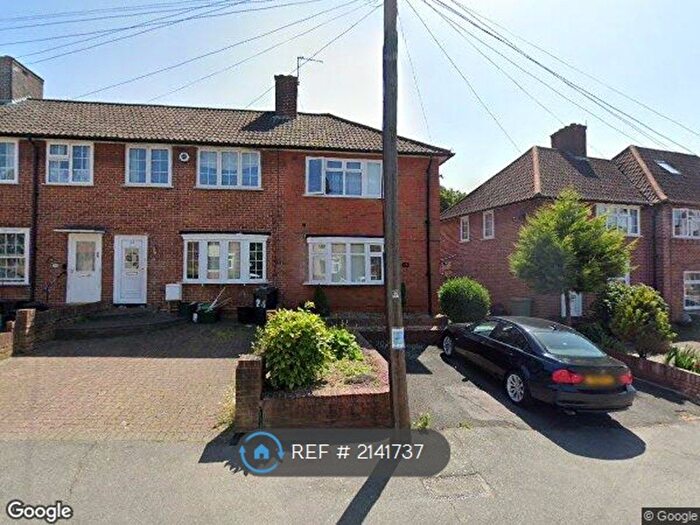 3 Bedroom End Of Terrace House To Rent In Framlingham Crescent, London, SE9