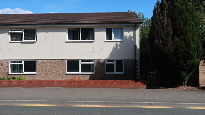 2 Bedroom Flat For Sale In Cwrt Glanhowy, High Street, Blackwood, Caerphilly County Borough, NP12