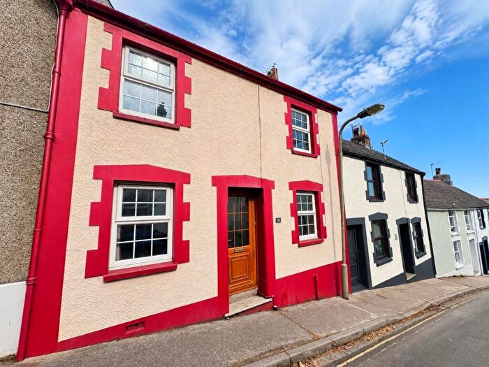 3 Bedroom Terraced House For Sale In Coldharbour, Bideford, EX39