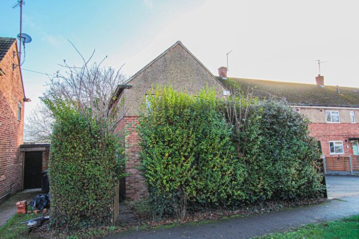 2 Bedroom End Terrace House For Sale In Grombold Avenue, Raunds, NN9