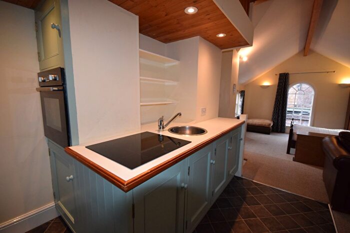 1 Bedroom Maisonette To Rent In Eden Mount, Stanwix, Carlisle, CA3