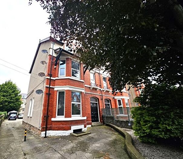 1 Bedroom Flat To Rent In Mostyn Road, Colwyn Bay, LL29