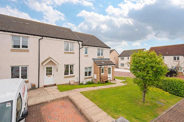 2 Bedroom Terraced House For Sale In Whitehouse Gardens, Gorebridge, Midlothian, EH23