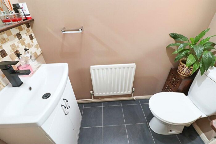 3 Bedroom Terraced House For Sale In Jessett Drive, Church Crookham, Fleet, GU52