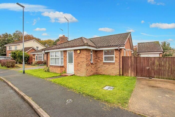 2 Bedroom Detached Bungalow For Sale In Corbyn Shaw Road, Kings Lynn, PE30