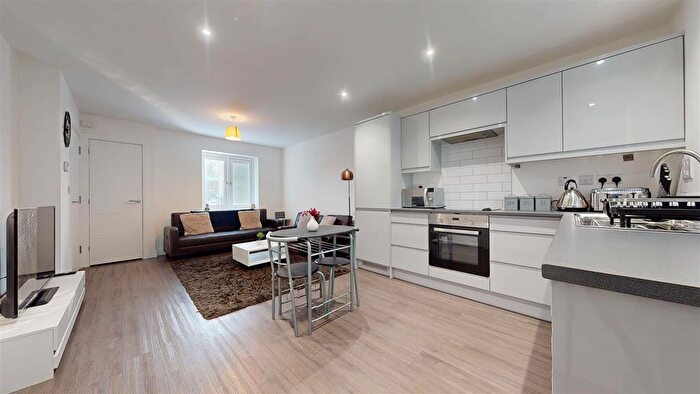 2 Bedroom Terraced House For Sale In Selkirk Drive, Oakridge Park, Milton Keynes, MK14