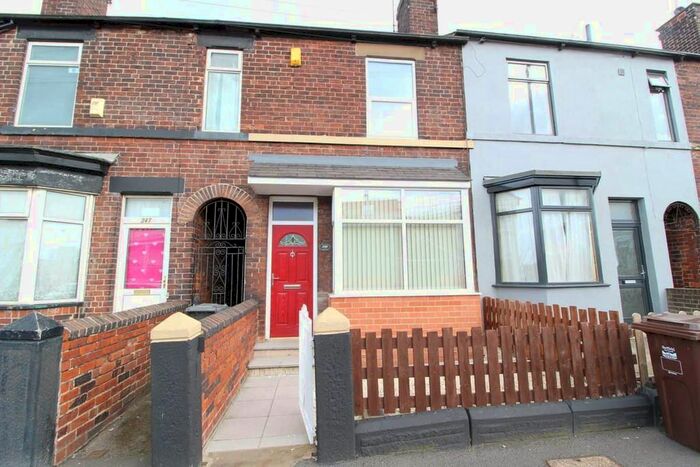 3 Bedroom Terraced House To Rent In Shoreham Street, Sheffield, S2