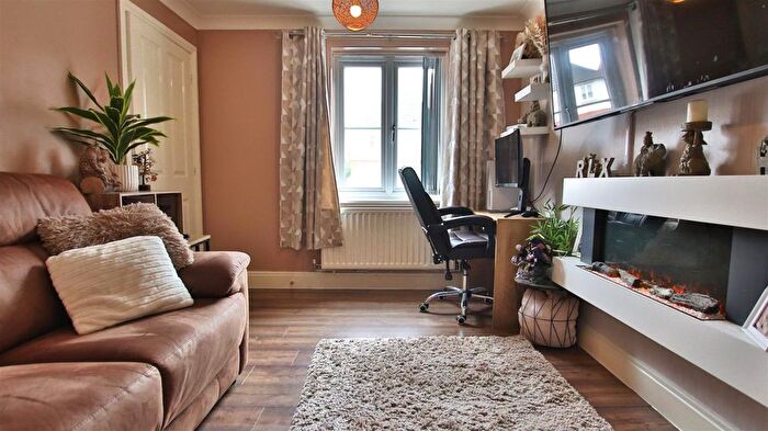 2 Bedroom Terraced House For Sale In Nightingale Way, Walton Cardiff, Tewkesbury, GL20