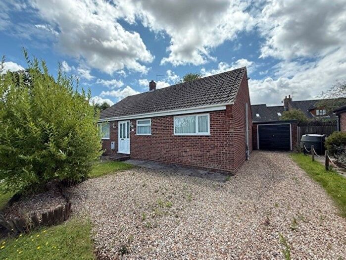3 Bedroom Bungalow For Sale In Willow Way, Ludham, Great Yarmouth, Norfolk, NR29