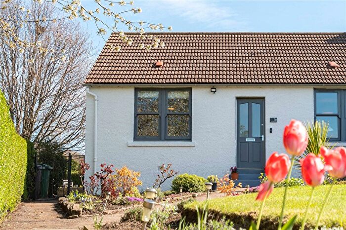 2 Bedroom Bungalow For Sale In John Knox Road, Longniddry, East Lothian, EH32