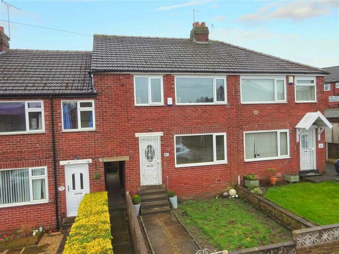 2 Bedroom Terraced House To Rent In Lickless Drive, Horsforth, Leeds, LS18