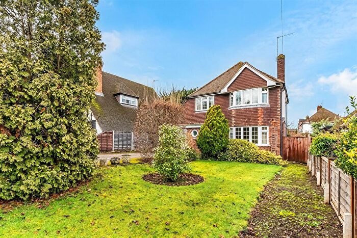 3 Bedroom Property For Sale In Dene Road, Ashtead, KT21