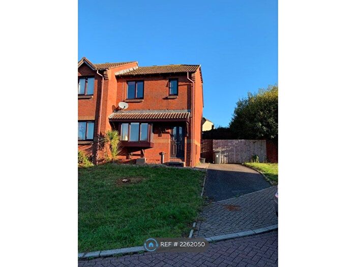 3 Bedroom Semi-Detached House To Rent In Kerria Close, Paignton, TQ3