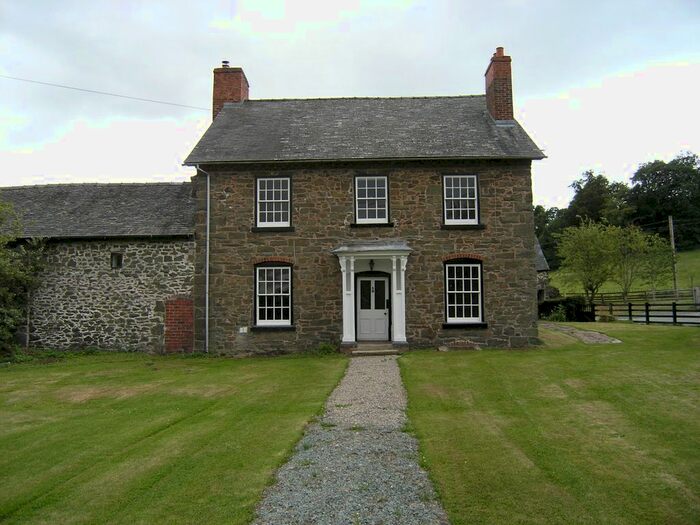 5 Bedroom Detached House To Rent In Llanfyllin, Powys SY22