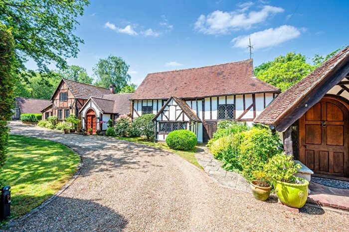 3 Bedroom Detached House For Sale In Red Lane, Oxted, RH8