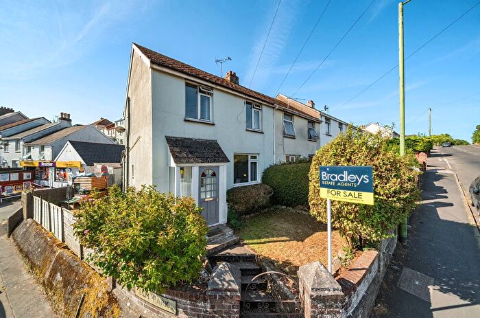 3 Bedroom End Terrace House For Sale In Colley End Road, Paignton, Devon, TQ3