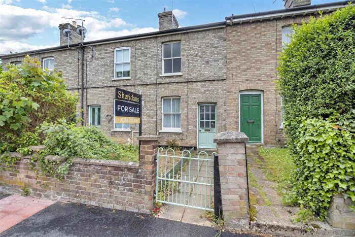2 Bedroom House For Sale In Tollgate Lane, Bury St. Edmunds, IP32