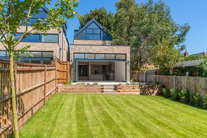 4 Bedroom Detached House For Sale In Sandbanks Road, Poole Park, BH14
