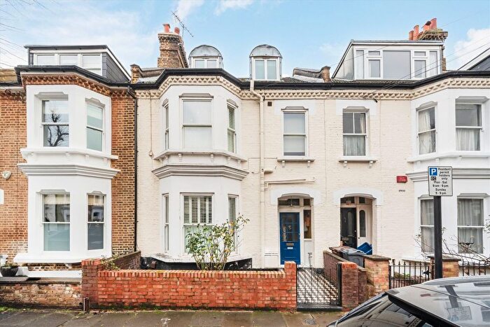 4 Bedroom Property To Rent In Upham Park Road, Chiswick, W4