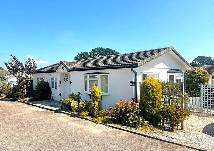 2 Bedroom Detached House For Sale In Mountlea Country Park, Par, PL24