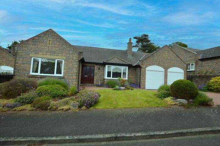 3 Bedroom Detached Bungalow For Sale In Bishops Hill, Acomb, Hexham, NE46