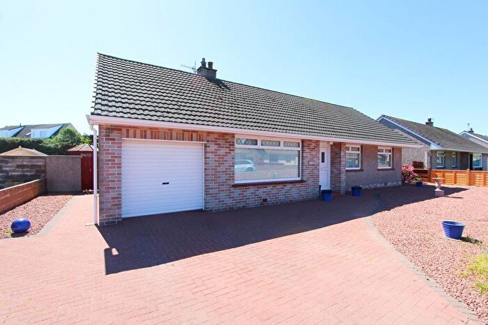 3 Bedroom Detached Bungalow For Sale In Palmer Drive, Stranraer, DG9
