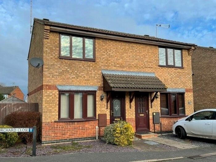 2 Bedroom Semi-Detached House To Rent In Orchard Close, Elm, Wisbech, PE14