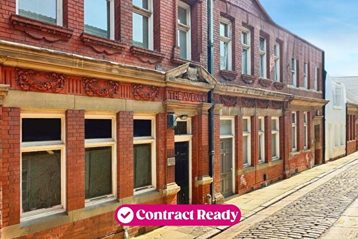 Studio For Sale In The Avenue, Bishop Lane, Hull, HU1