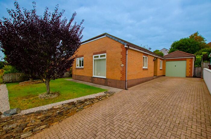 3 Bedroom Detached House For Sale In Scarletts Well Park, Bodmin, PL31