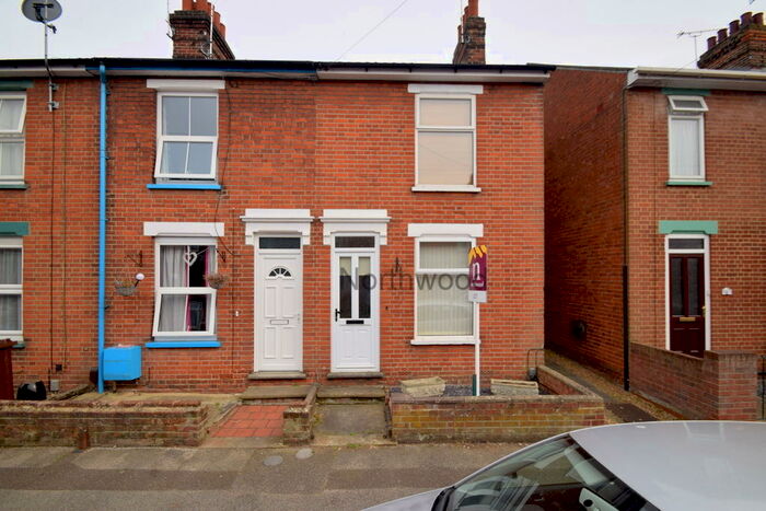 3 Bedroom Terraced House To Rent In Woodville Road, Ipswich, IP4