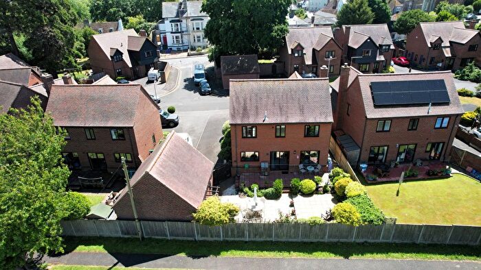 4 Bedroom Detached House For Sale In Warden House Mews, London Road, Deal, CT14