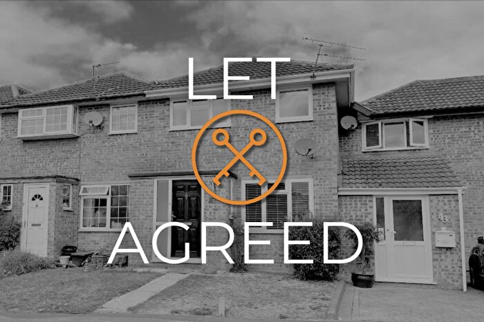 3 Bedroom Terraced House To Rent In Hallsfield, Cricklade, SN6