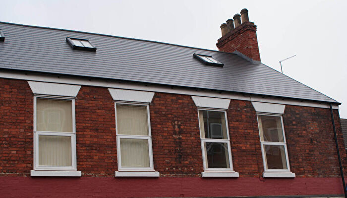 1 Bedroom Apartment To Rent In Apartment, B Carlton Road, Worksop, S80