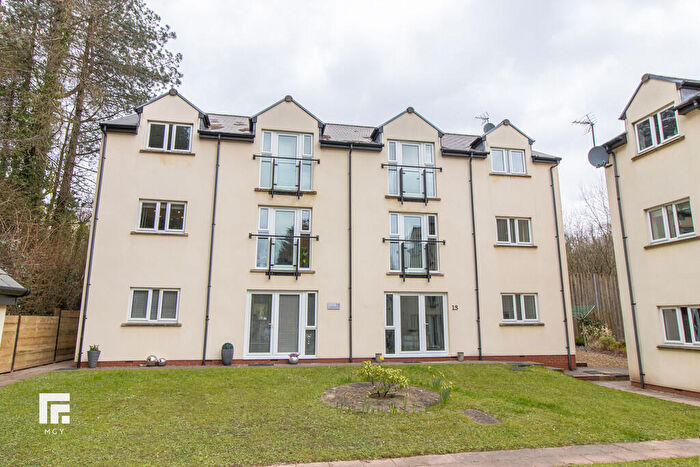 2 Bedroom Apartment To Rent In Caedelyn Court, Cherry Orchard Road, Lisvane, CF14