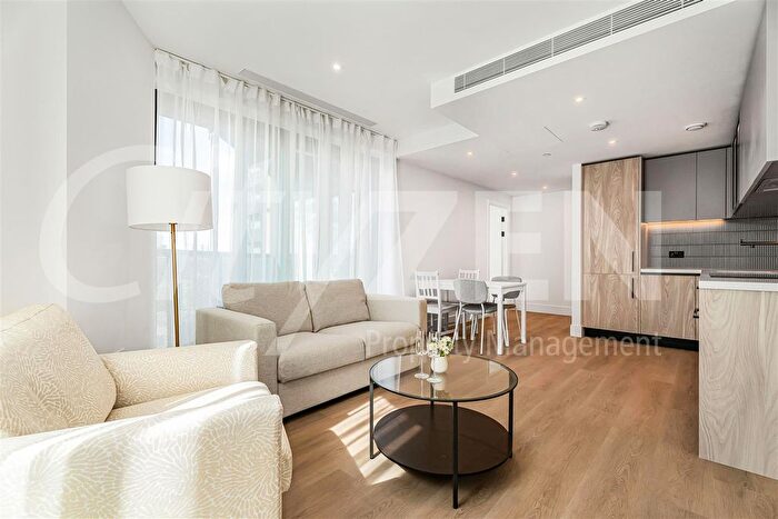 1 Bedroom Flat To Rent In Marian Place, London, E2