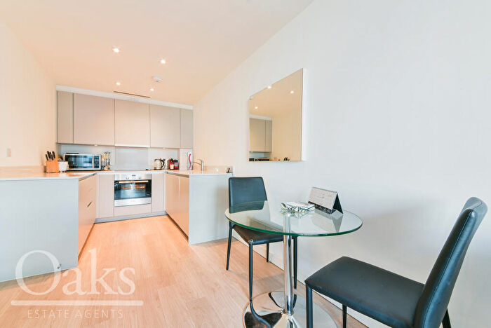 1 Bedroom Apartment To Rent In Saffron Central Square, Croydon, CR0