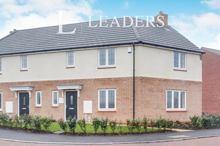 3 Bedroom Semi-Detached House To Rent In Field Avenue, Burton On The Wolds, LE12