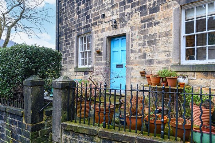 3 Bedroom Semi Detached House For Sale In The Stamp Office, Commercial Street, Hebden Bridge, HX7