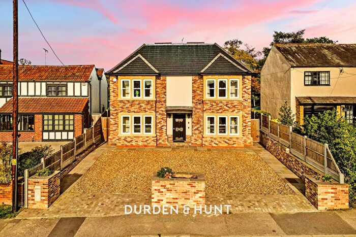 5 Bedroom Detached House For Sale In Ongar Road, Stondon Massey, CM15