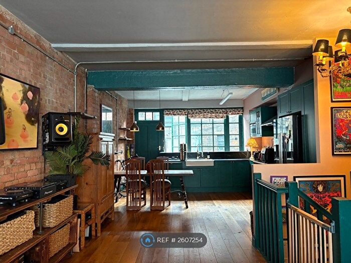 2 Bedroom Maisonette To Rent In Temple Street, London, E2