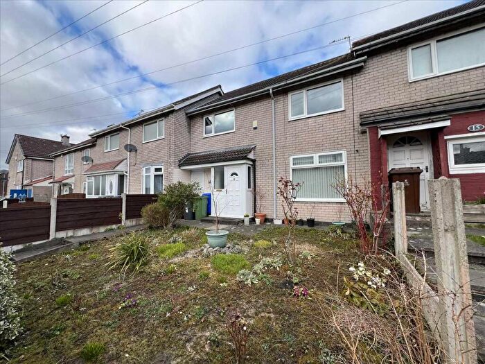 3 Bedroom Terraced House For Sale In Chapman Road, Hyde Tameside, SK14